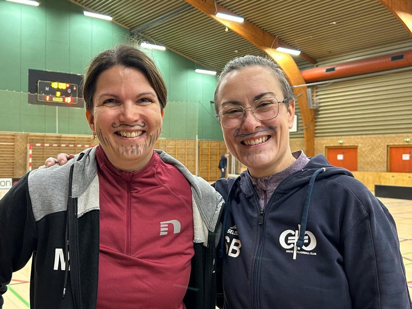 Instagram-opslag fra Greve Floorball Club