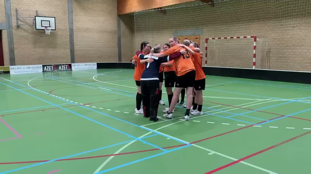 Instagram-opslag fra Greve Floorball Club